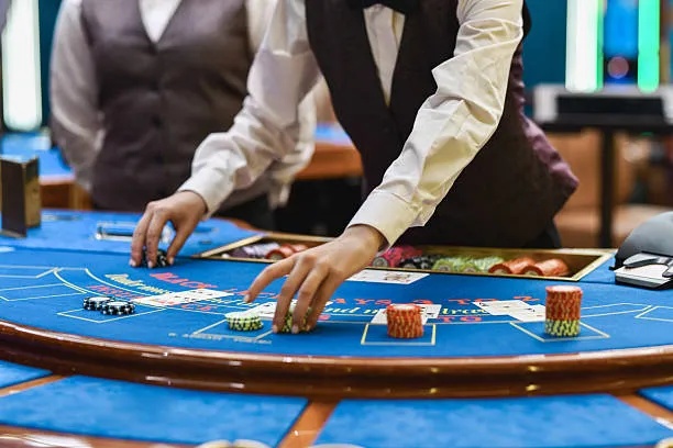 Legální online casino nabízí více než sto různých her